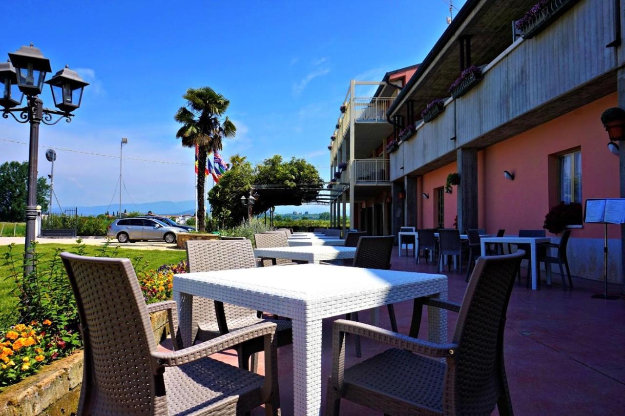 Hotel Bella Lazise Extérieur photo