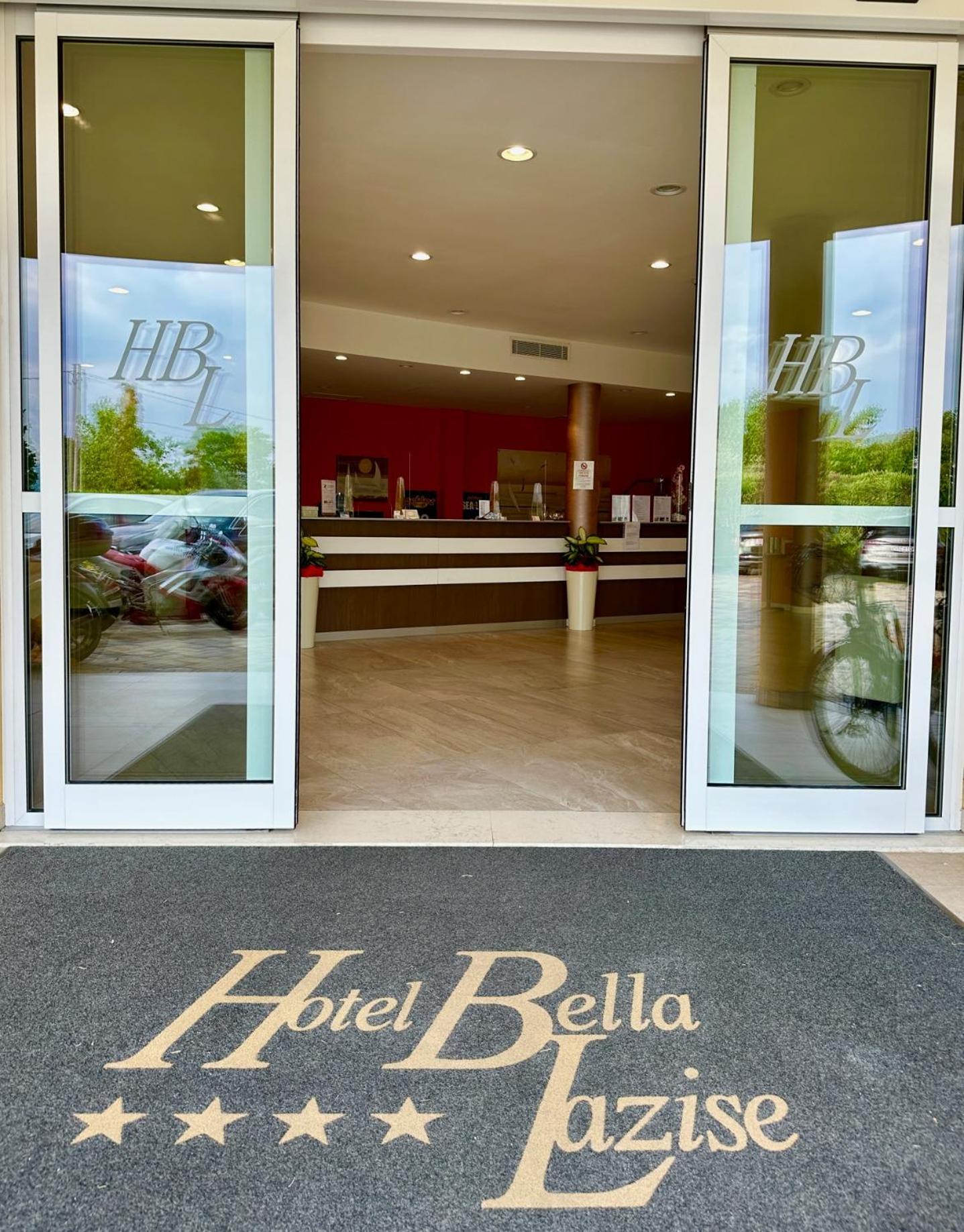 Hotel Bella Lazise Extérieur photo